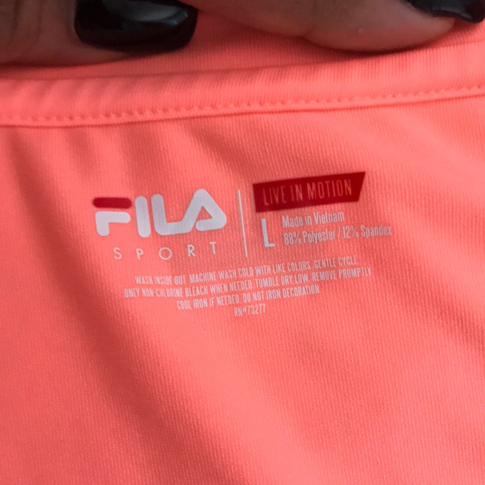 Workout tee - Picture 3 of 3